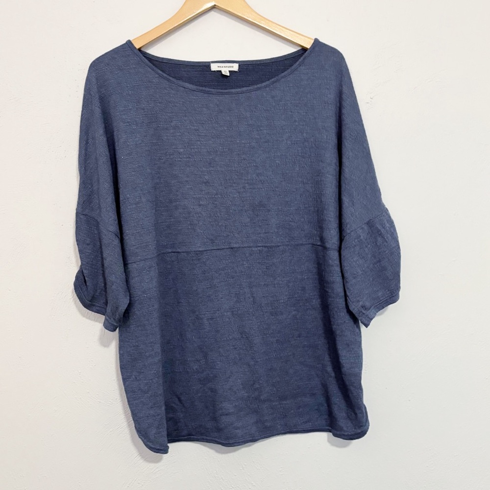 Max Studio top